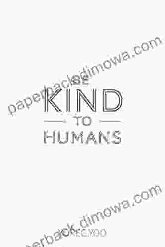 Be Kind To Humans US Army