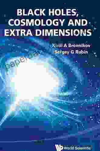 Black Holes Cosmology And Extra Dimensions