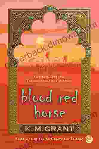 Blood Red Horse (The DeGranville Trilogy)