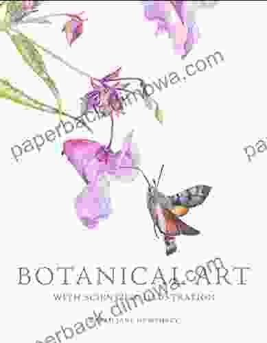 Botanical Art With Scientific Illustration