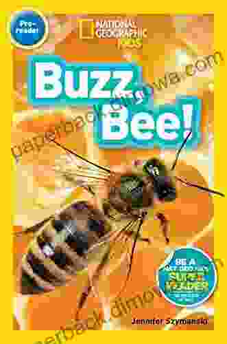 National Geographic Readers: Buzz Bee