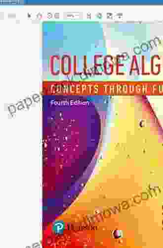 College Algebra: Concepts Through Functions (2 Downloads)