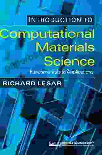 Computational Materials Science: An Introduction