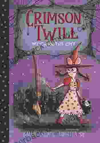 Crimson Twill: Witch In The City