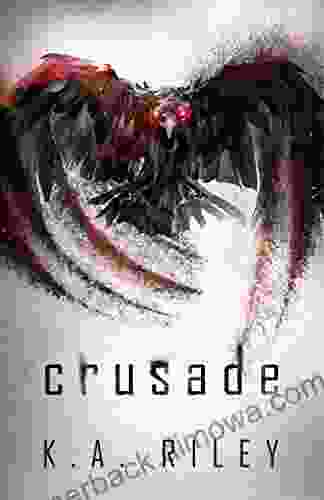 Crusade (The Ravenmaster Chronicles 3)