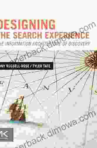 Designing The Search Experience: The Information Architecture Of Discovery