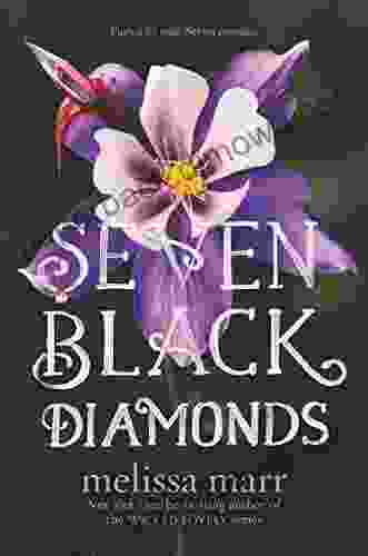 Seven Black Diamonds Melissa Marr