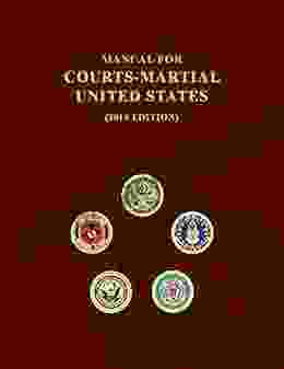 MANUAL FOR COURTS MARTIAL UNITED STATES