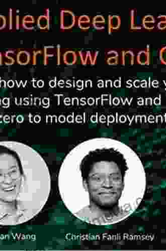 Applied Deep Learning With TensorFlow 2: Learn To Implement Advanced Deep Learning Techniques With Python