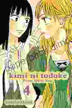 Kimi Ni Todoke: From Me To You Vol 4