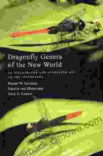 Dragonfly Genera Of The New World: An Illustrated And Annotated Key To The Anisoptera