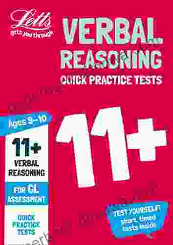 11+ Verbal Reasoning Quick Practice Tests Age 9 10 For The GL Assessment Tests (Letts 11+ Success)