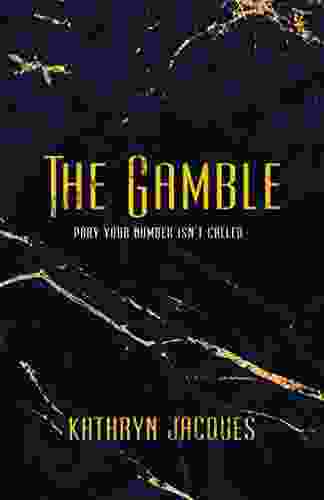 The Gamble: A Young Adult Dystopian Novel (The Gamble 1)