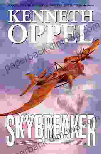 Skybreaker Kenneth Oppel