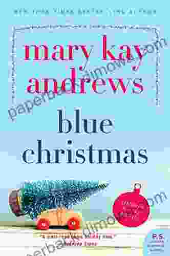 Blue Christmas Mary Kay Andrews