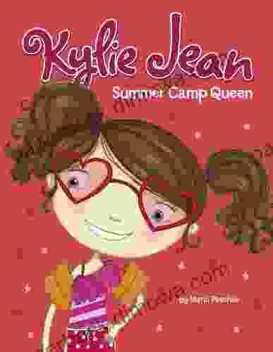 Kylie Jean Summer Camp Queen