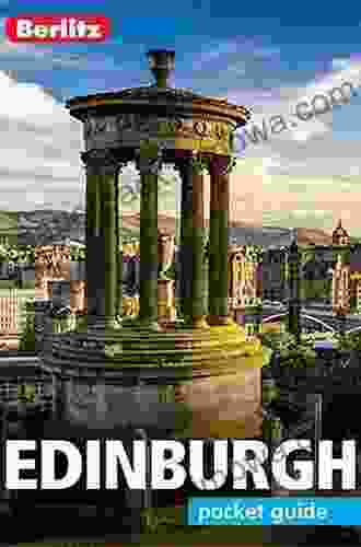 Berlitz Pocket Guide Edinburgh (Travel Guide eBook)