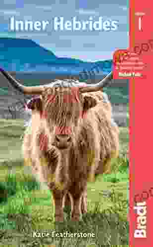 Inner Hebrides: From Skye To Gigha Including Mull Iona Islay Jura And More (Bradt Travel Guides)