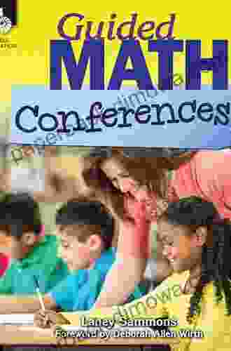 Guided Math Conferences Laney Sammons