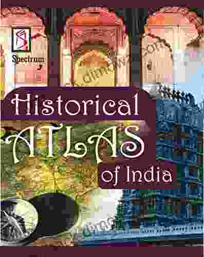 Historical Atlas Of India (Optionals)