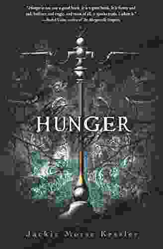 Hunger (Riders Of The Apocalypse 1)