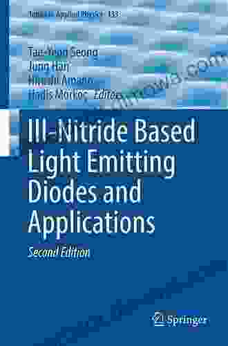 III Nitride Based Light Emitting Diodes And Applications (Topics In Applied Physics 133)