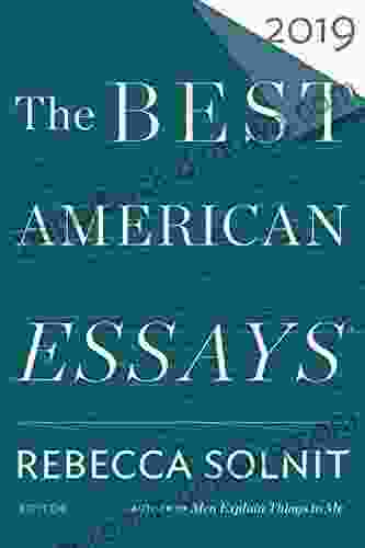 The Best American Essays 2024 Rebecca Solnit