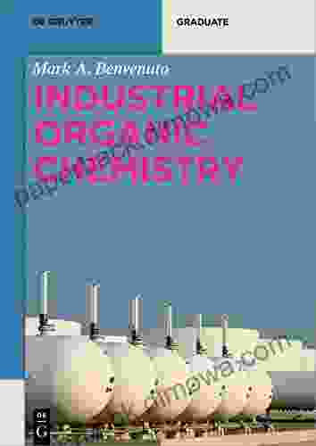 Industrial Organic Chemistry (De Gruyter Textbook)