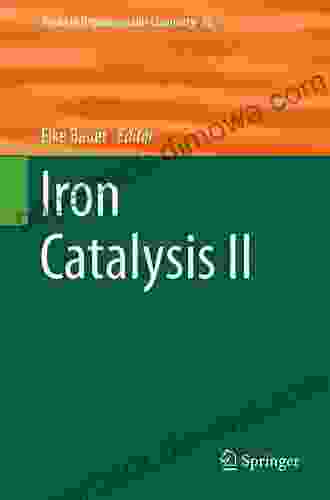 Iron Catalysis II (Topics In Organometallic Chemistry 50)