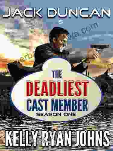 Deadliest Cast Member: The COMPLETE SEASON ONE Collection Disneyland Adventure Series: Episodes One Six (Deadliest Cast Member 1)