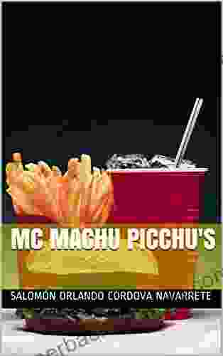 Mc MACHU PICCHU S Rahul Thakur