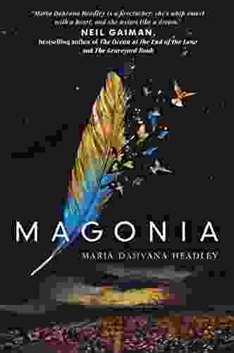 Magonia Maria Dahvana Headley