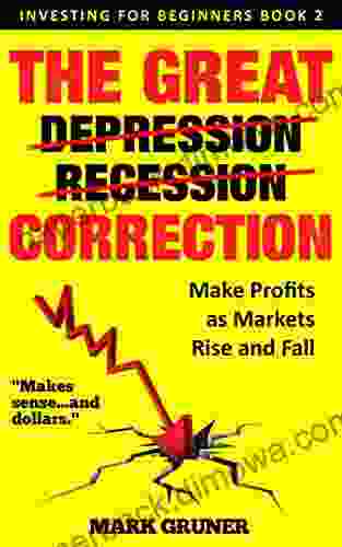 The Great Correction: Make Profits As Markets Rise And Fall (Investing For Beginners 2)