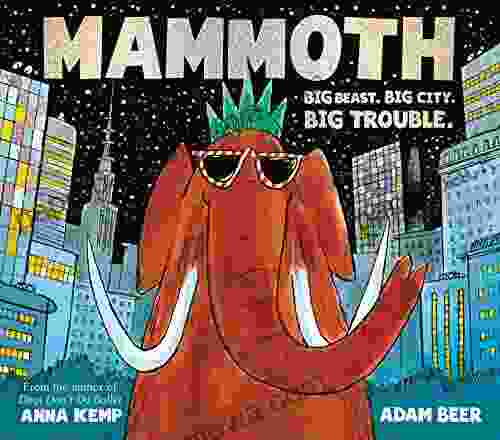 Mammoth Anna Kemp