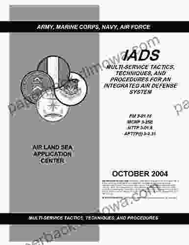 FM 3 01 15 MULTI SERVICE TACTICS TECHNIQUES AND PROCEDURES FOR AN INTEGRATED AIR DEFENSE SYSTEM