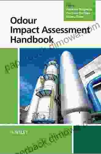 Odour Impact Assessment Handbook Kathryn Savage