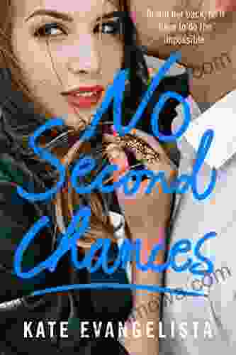 No Second Chances (Dodge Cove Trilogy 3)