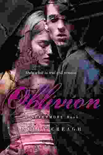 Oblivion: A Nevermore Kelly Creagh