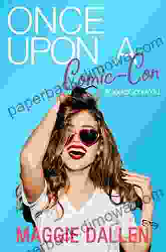 Once Upon A Comic Con (Geeks Gone Wild 3)