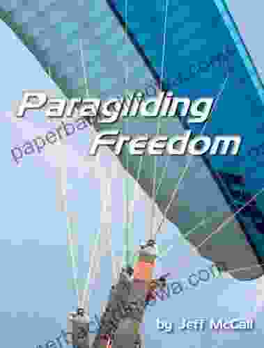 Paragliding Freedom Maggie Dallen