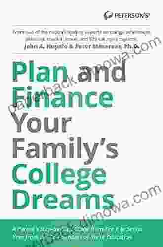 Plan And Finance Your Family S College Dreams