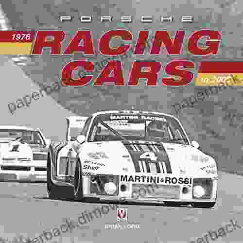 Porsche Racing Cars: 1976 To 2005 Brian Long