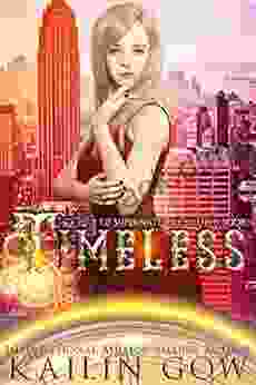 Timeless: A RH Why Choose Fantasy Mystery (Society Of Supernatural Sleuths 4)