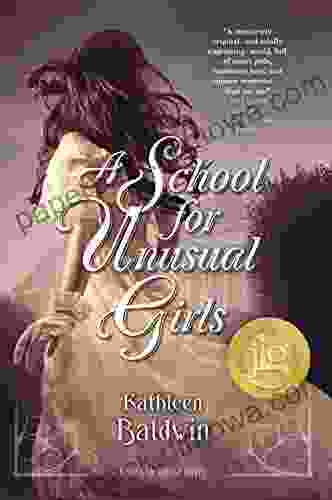 A School For Unusual Girls: A Stranje House Novel