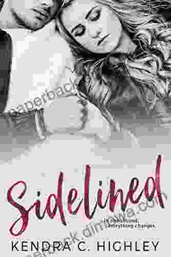 Sidelined (Entangled DigiTeen) Kendra C Highley