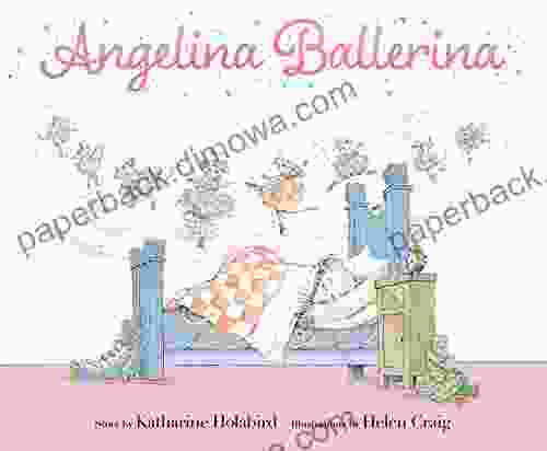 Angelina Ballerina Katharine Holabird