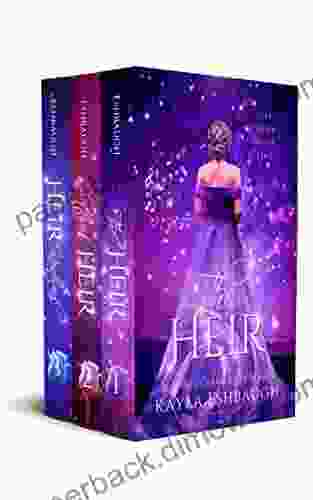 The Heir Chonicles The Complete Series: A Contemporary Fantasy Romance