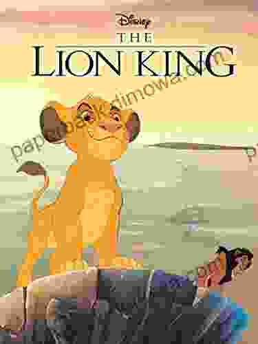 The Lion King (Disney Short Story EBook)