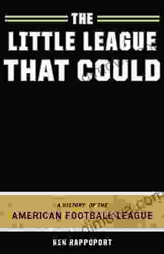 The Little League That Could: A History of the American Football League