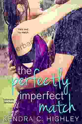 The Perfectly Imperfect Match (Suttonville Sentinels 3)